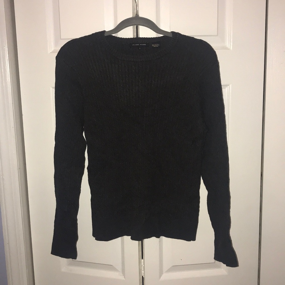 Grey sweater